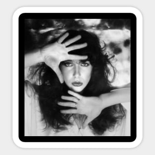 Kate bush - The Dreaming Sticker